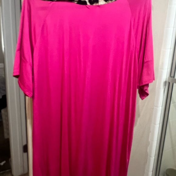 #48 Plus Size Sexy Blouse - Picture 3 of 3